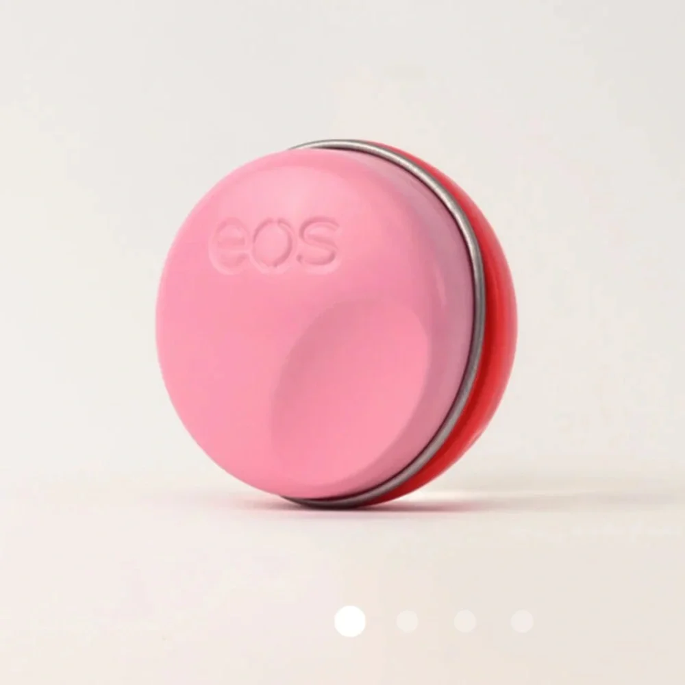 Price FIRM New eos Plant-Based Vegan Lip Salve- Strawberry Sorbet